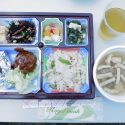 春のお弁当作り♡